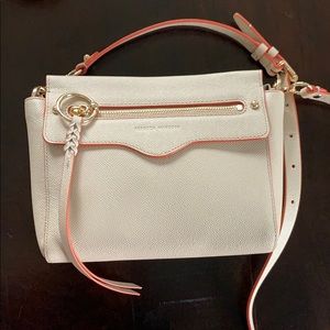 NWOT Rebecca Minkoff Gabby Crossbody - Tahini